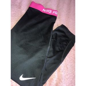 Dri-Fit Nike Leggings